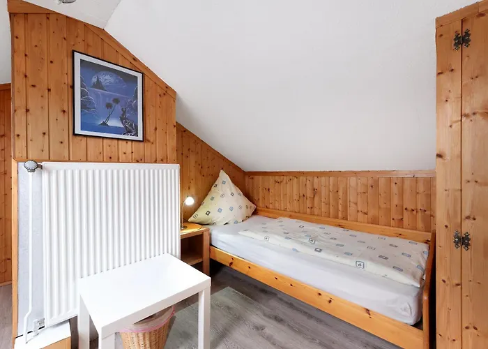 Landferien Schuett 公寓