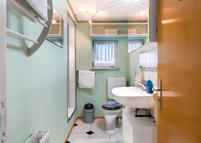 Landferien Schuett 公寓 Neuenkirchen (Cuxhaven)