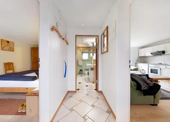 Landferien Schuett 公寓