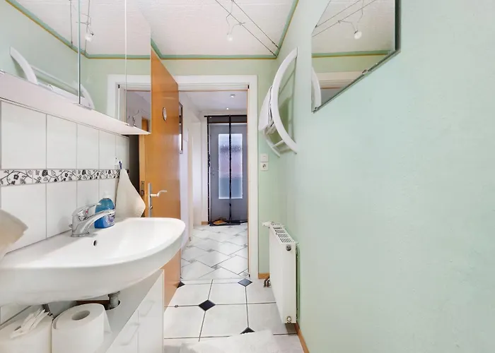 公寓 Landferien Schuett Neuenkirchen (Cuxhaven)