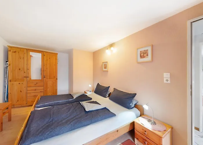 Landferien Schuett 公寓 Neuenkirchen (Cuxhaven)