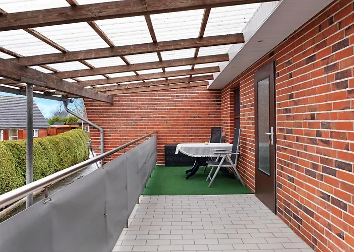 公寓 Landferien Schuett