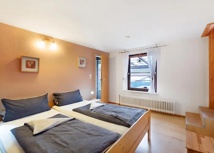 公寓 Landferien Schuett Neuenkirchen (Cuxhaven)