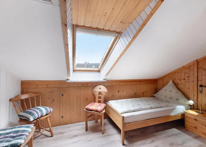 Landferien Schuett 公寓 Neuenkirchen (Cuxhaven)